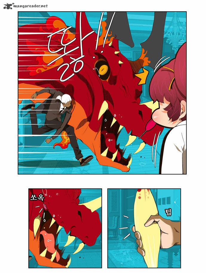 The God of High School - Chapter 50 Page 18