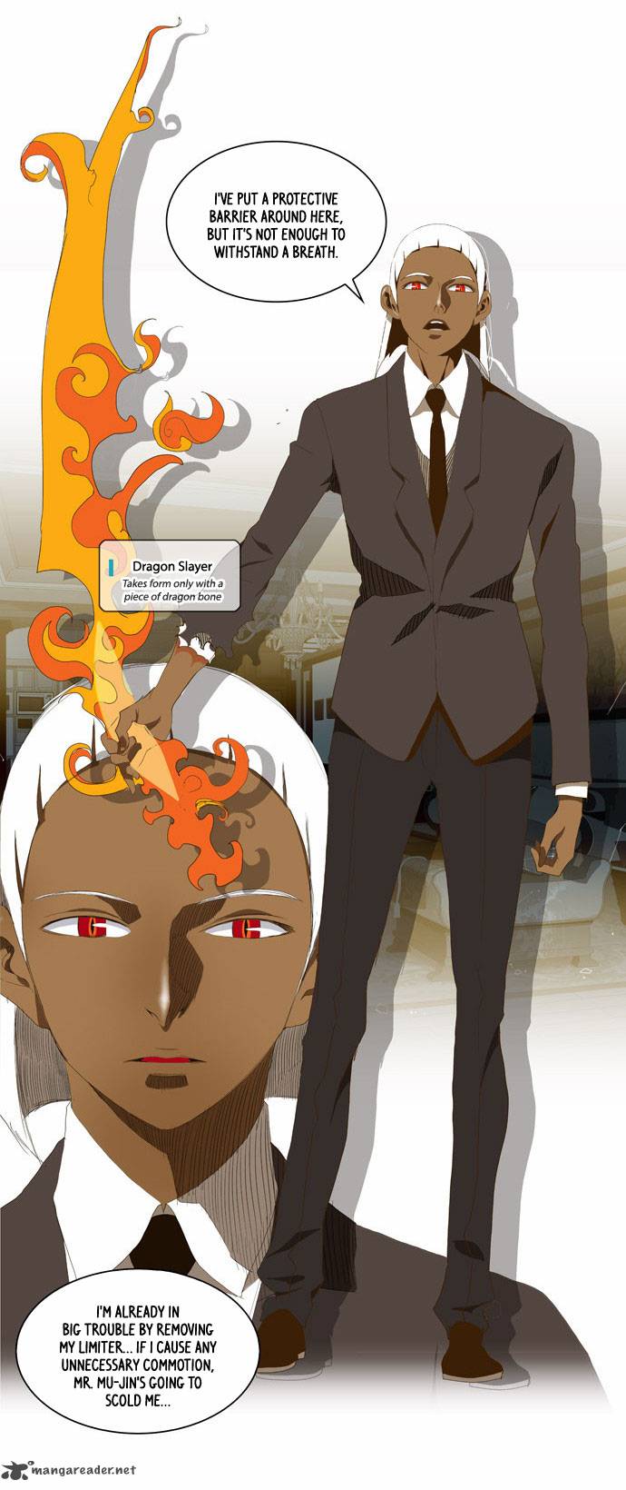 The God of High School - Chapter 50 Page 19