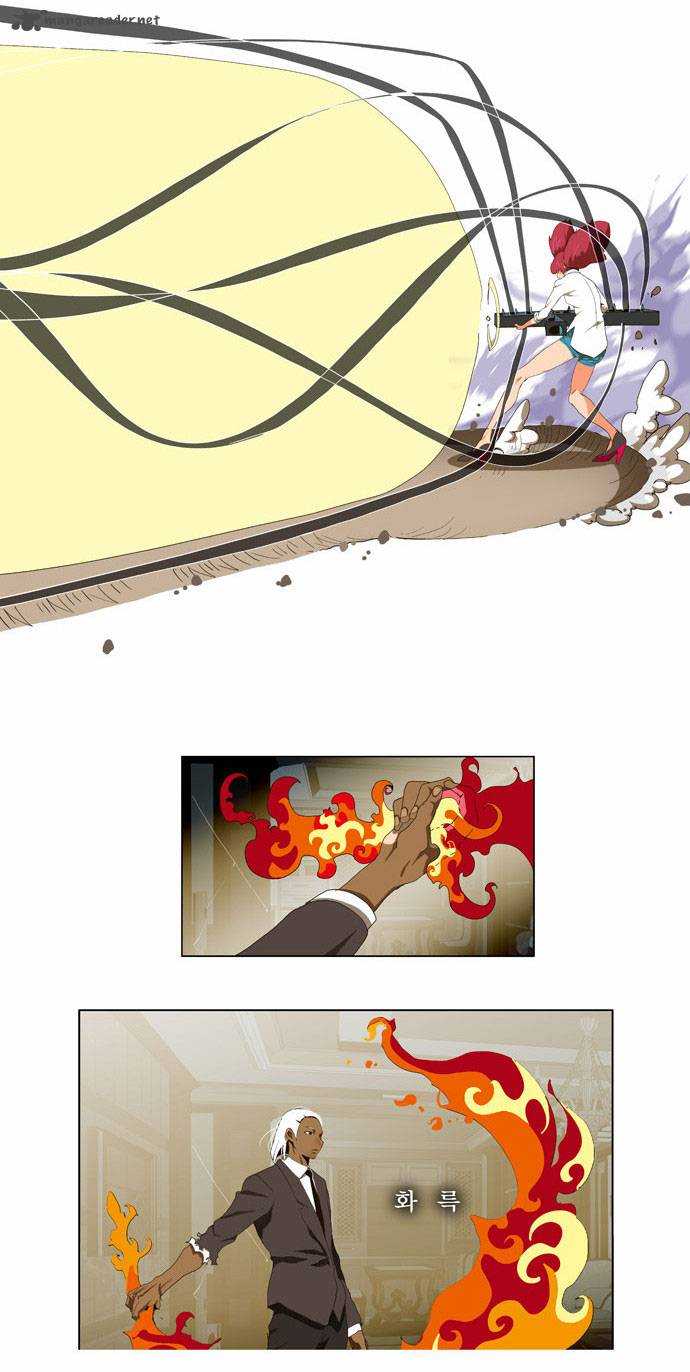 The God of High School - Chapter 50 Page 21