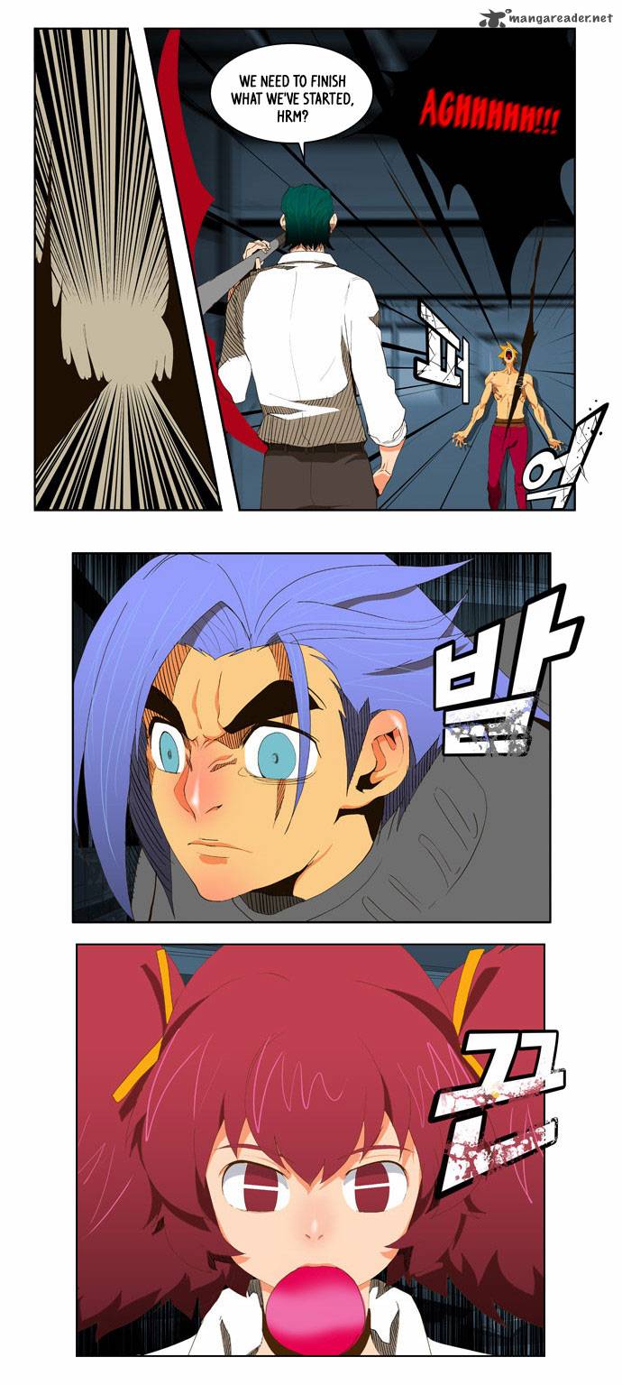 The God of High School - Chapter 50 Page 7