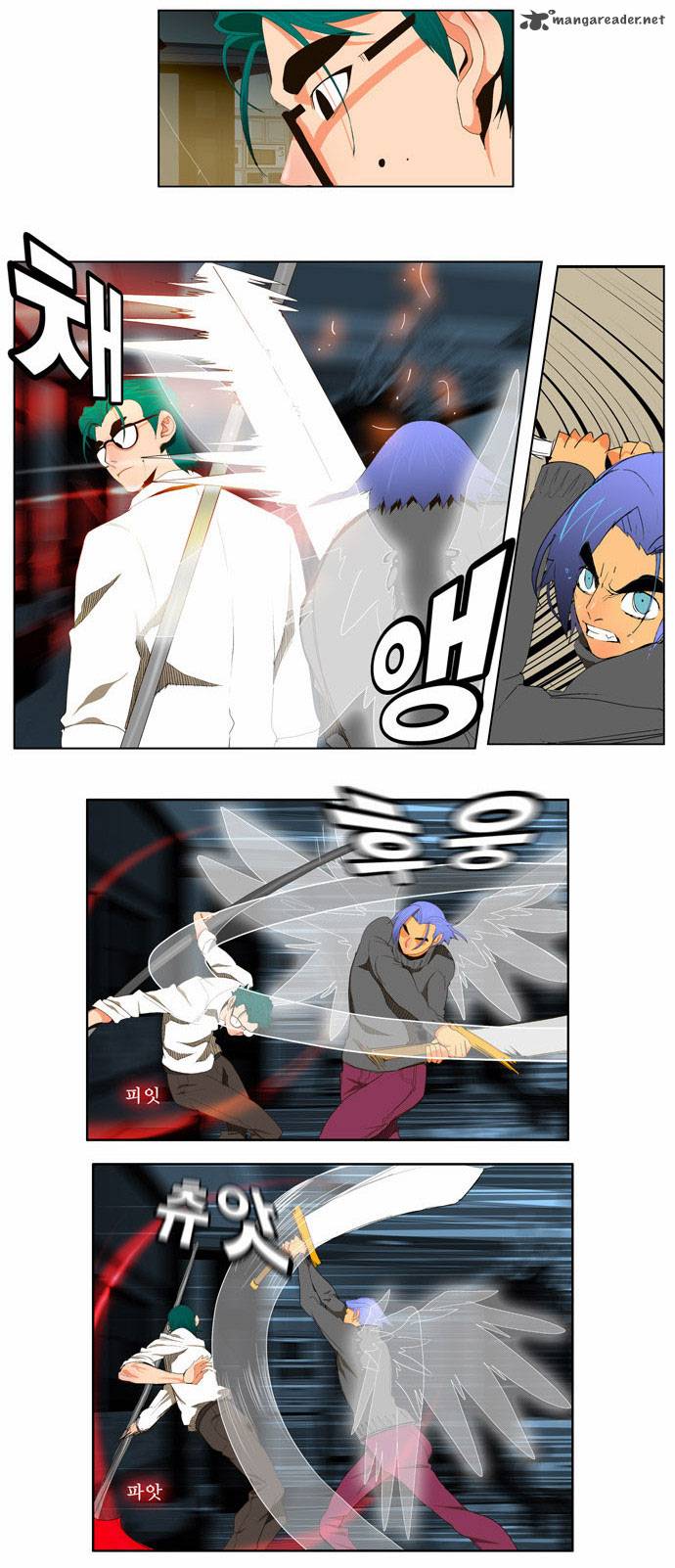 The God of High School - Chapter 50 Page 9