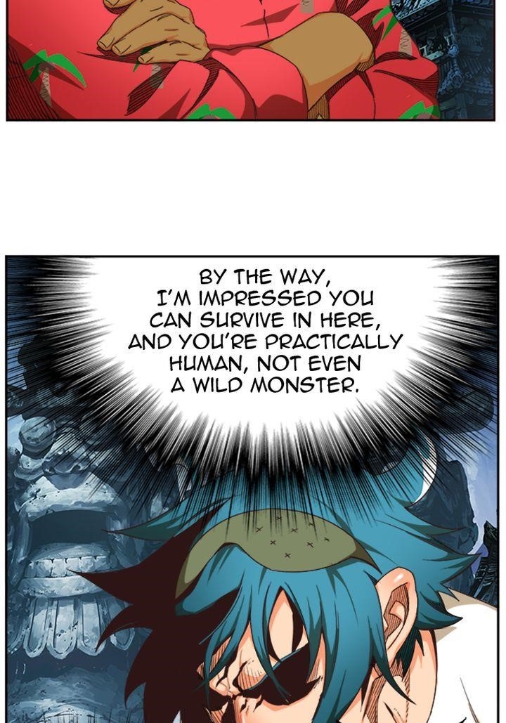 The God of High School - Chapter 500 Page 10