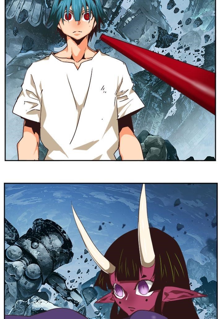 The God of High School - Chapter 500 Page 103