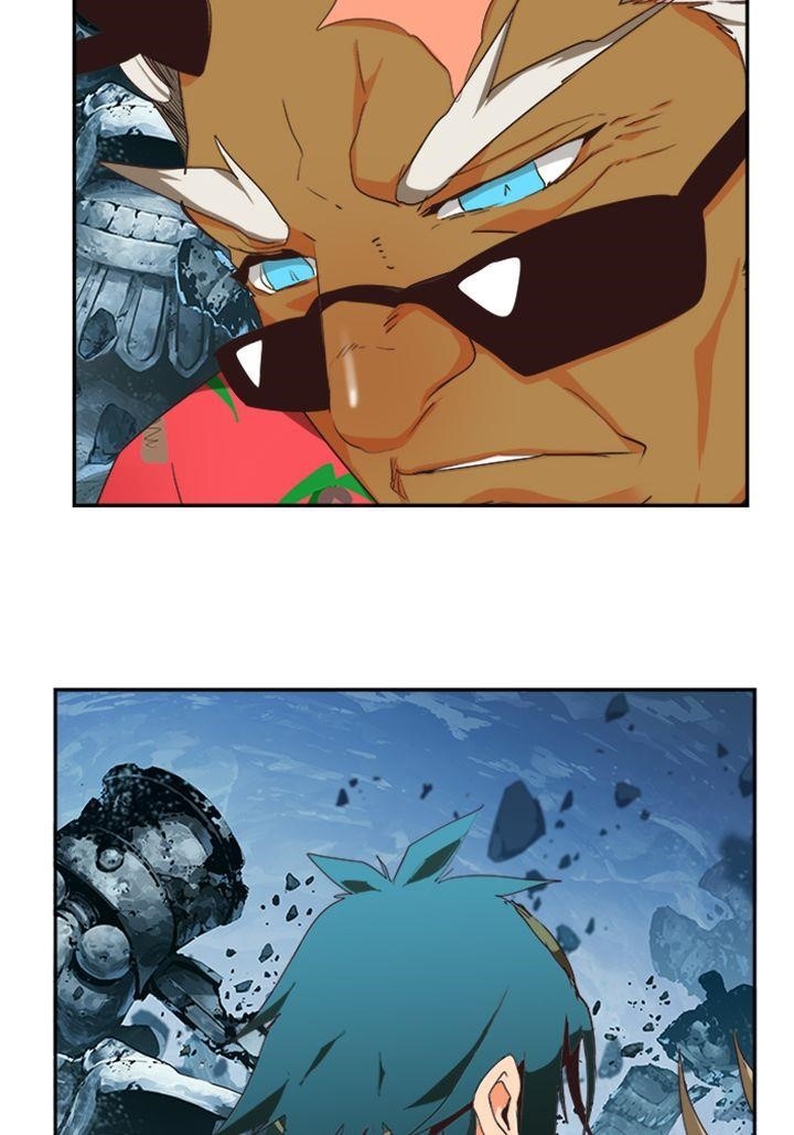 The God of High School - Chapter 500 Page 105