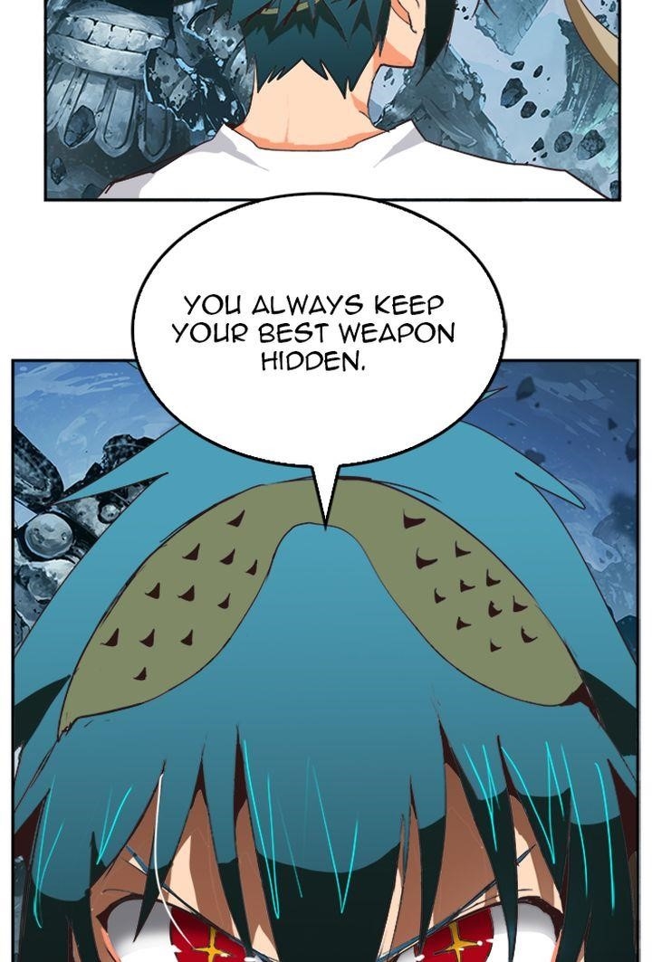 The God of High School - Chapter 500 Page 106