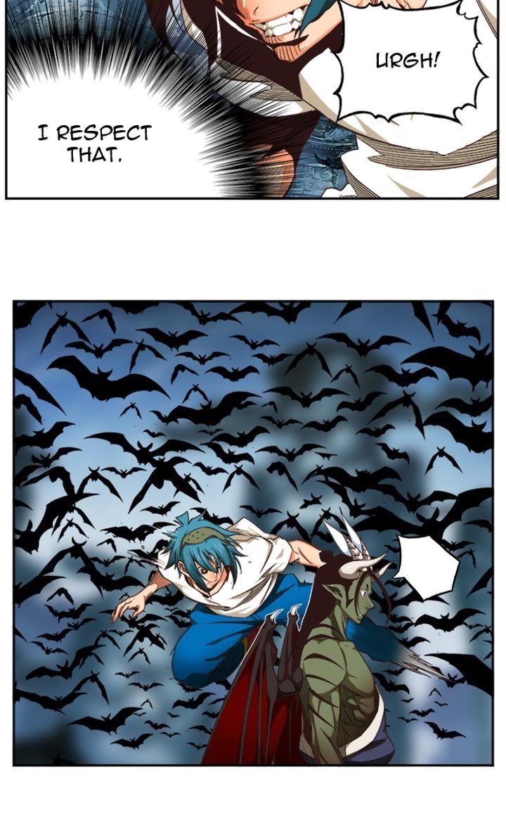 The God of High School - Chapter 500 Page 11