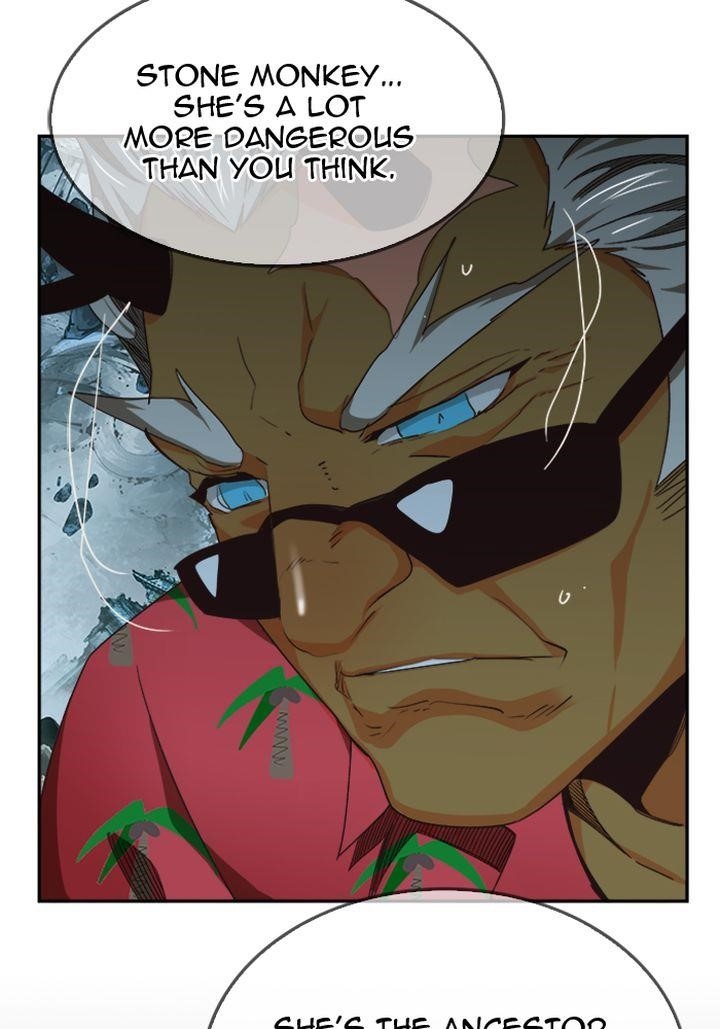 The God of High School - Chapter 500 Page 110