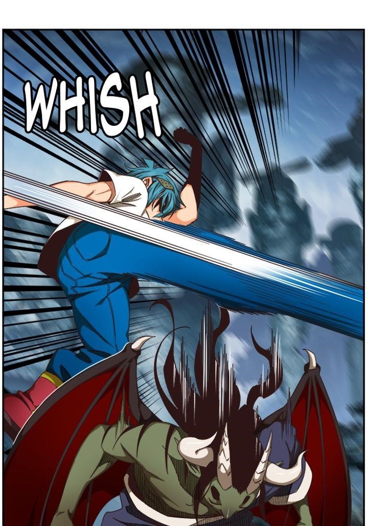 The God of High School - Chapter 500 Page 12