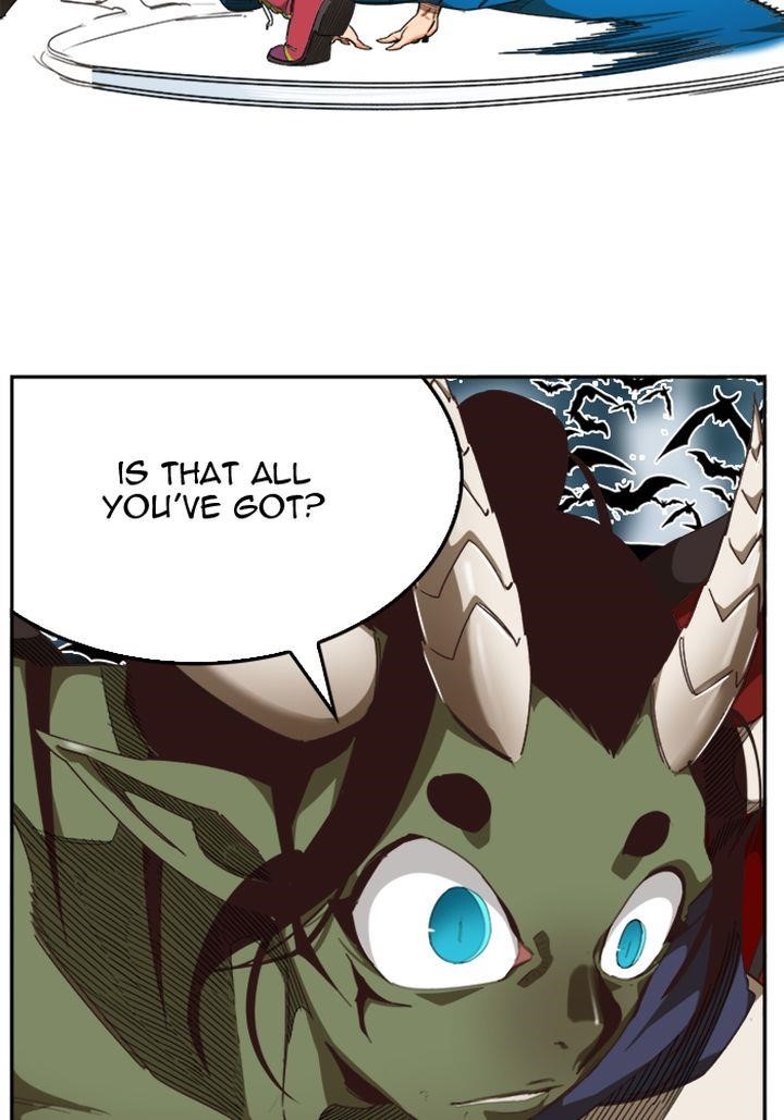 The God of High School - Chapter 500 Page 14