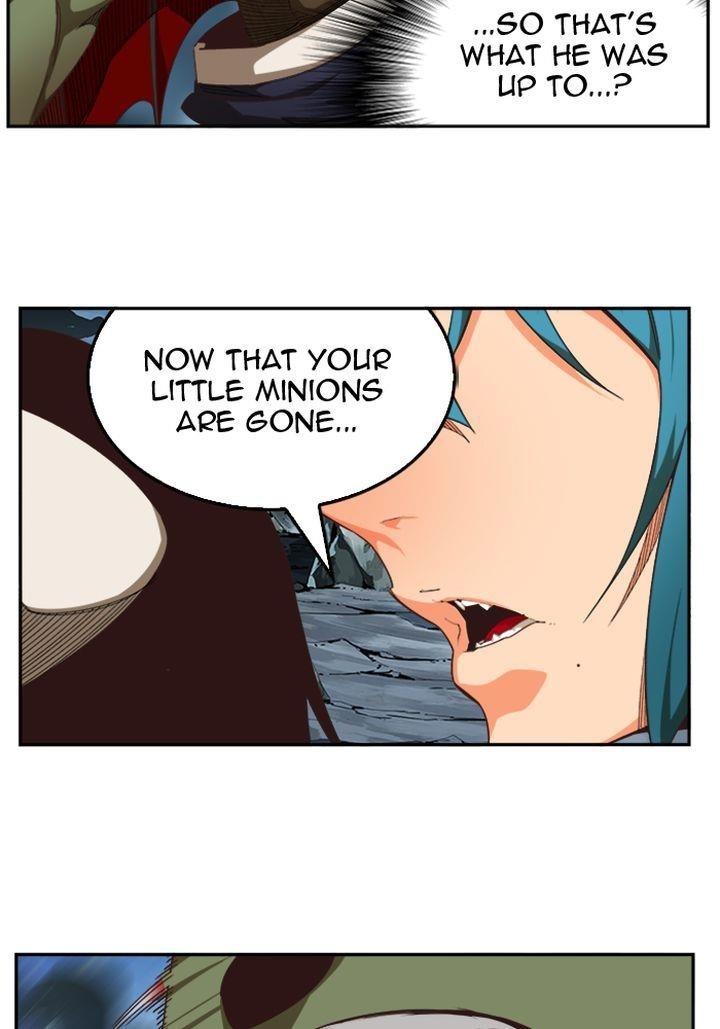 The God of High School - Chapter 500 Page 16