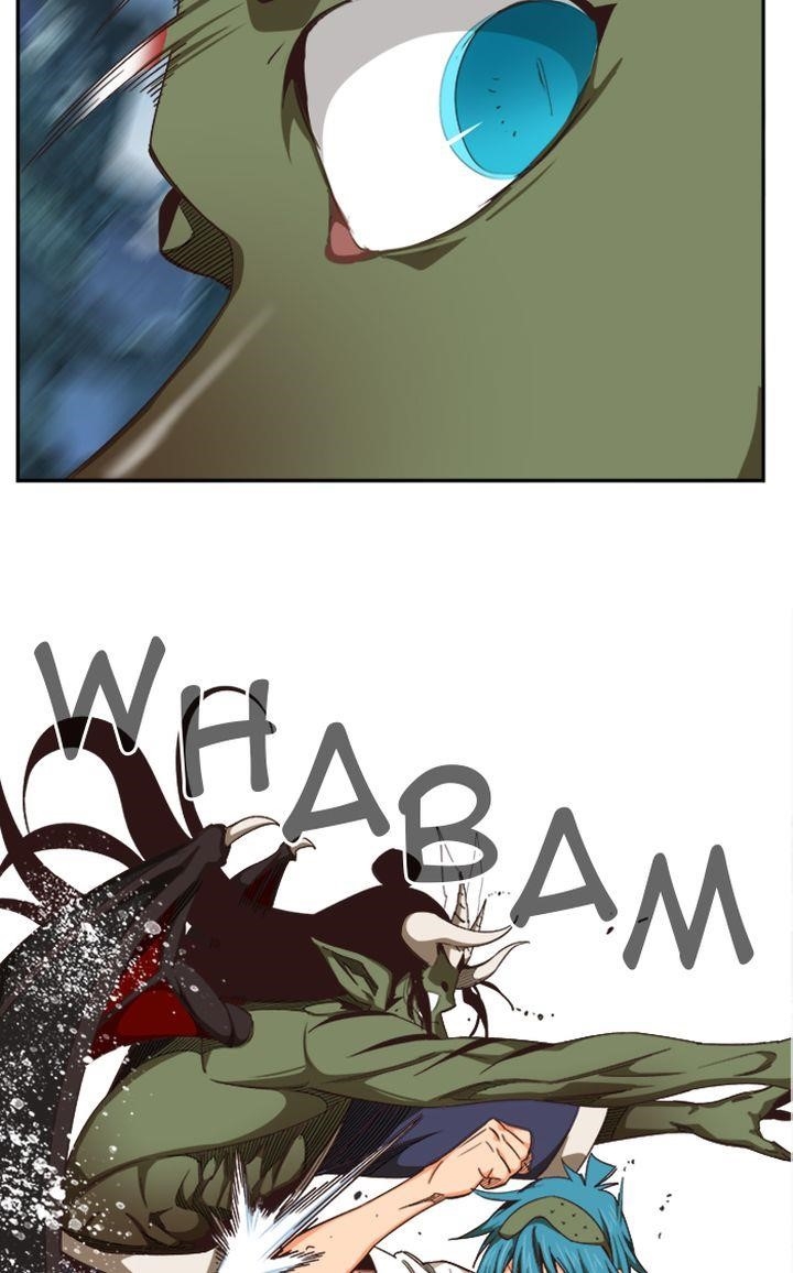 The God of High School - Chapter 500 Page 17