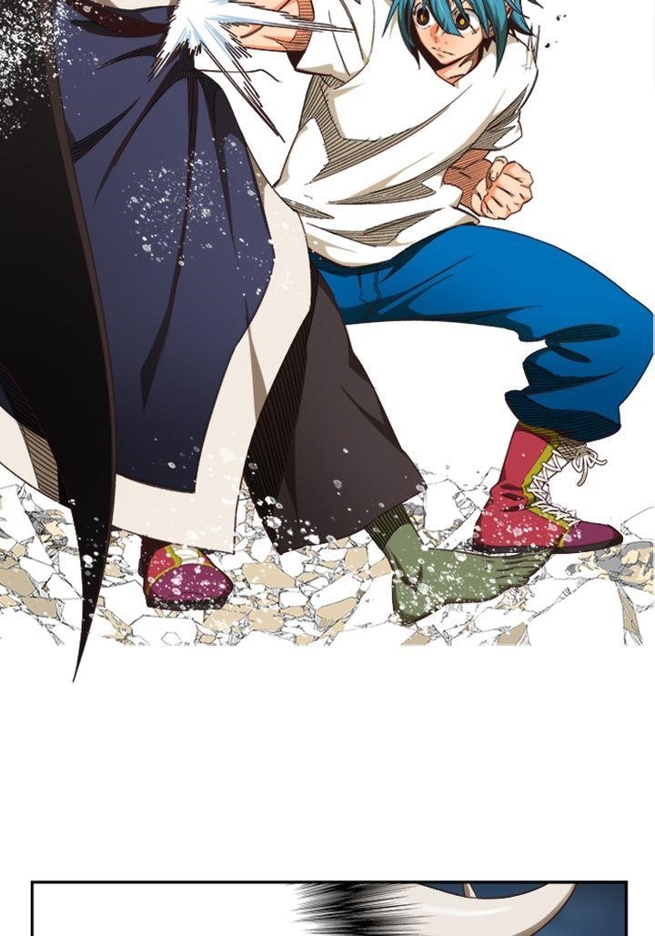 The God of High School - Chapter 500 Page 18