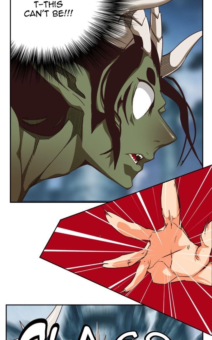 The God of High School - Chapter 500 Page 19