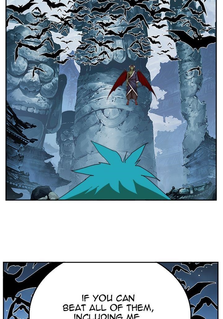 The God of High School - Chapter 500 Page 2