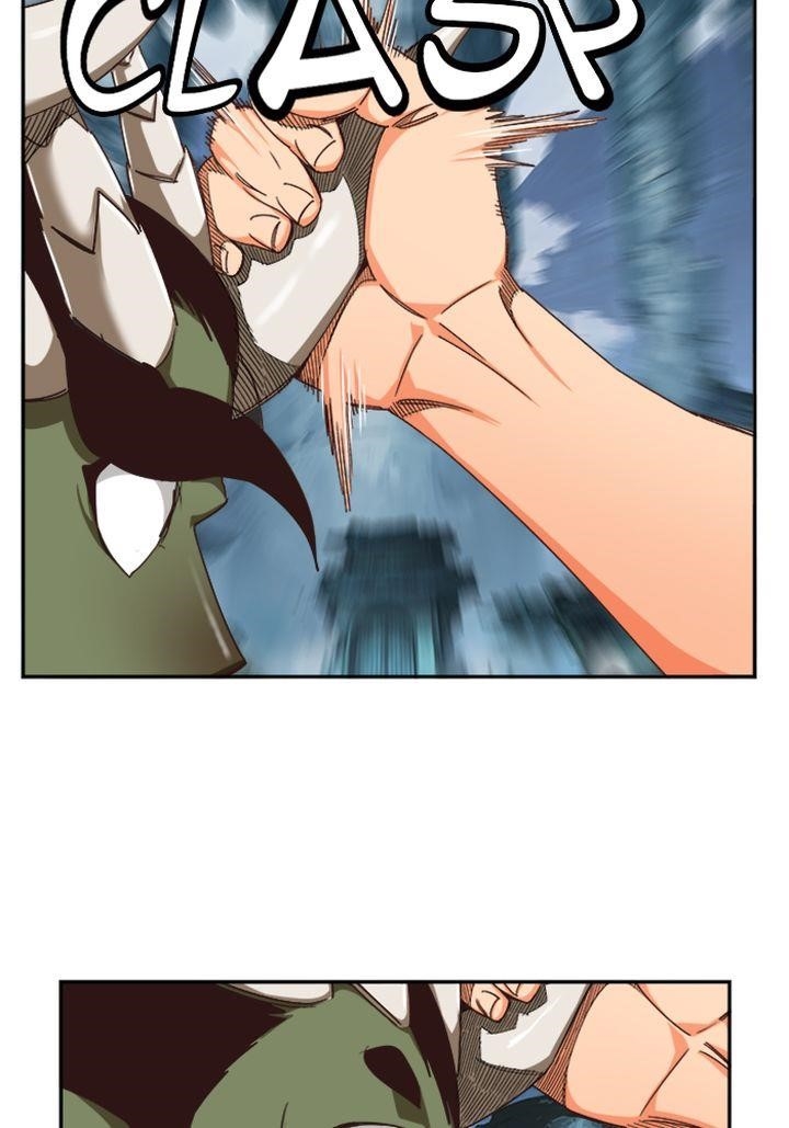 The God of High School - Chapter 500 Page 20