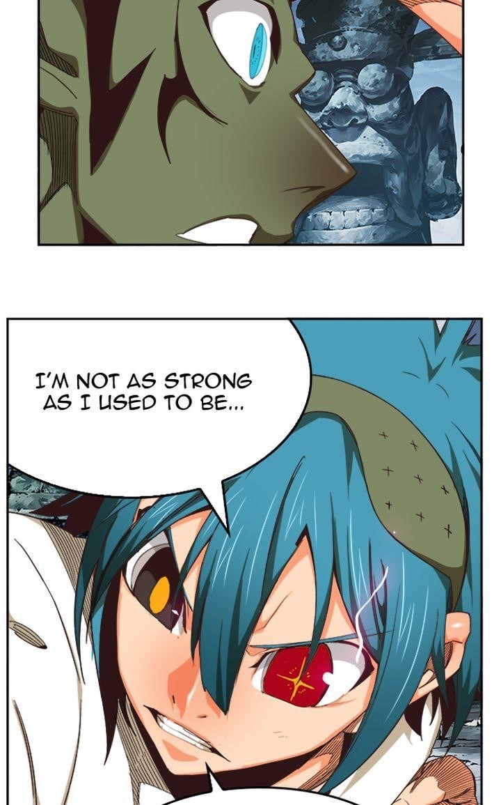 The God of High School - Chapter 500 Page 21