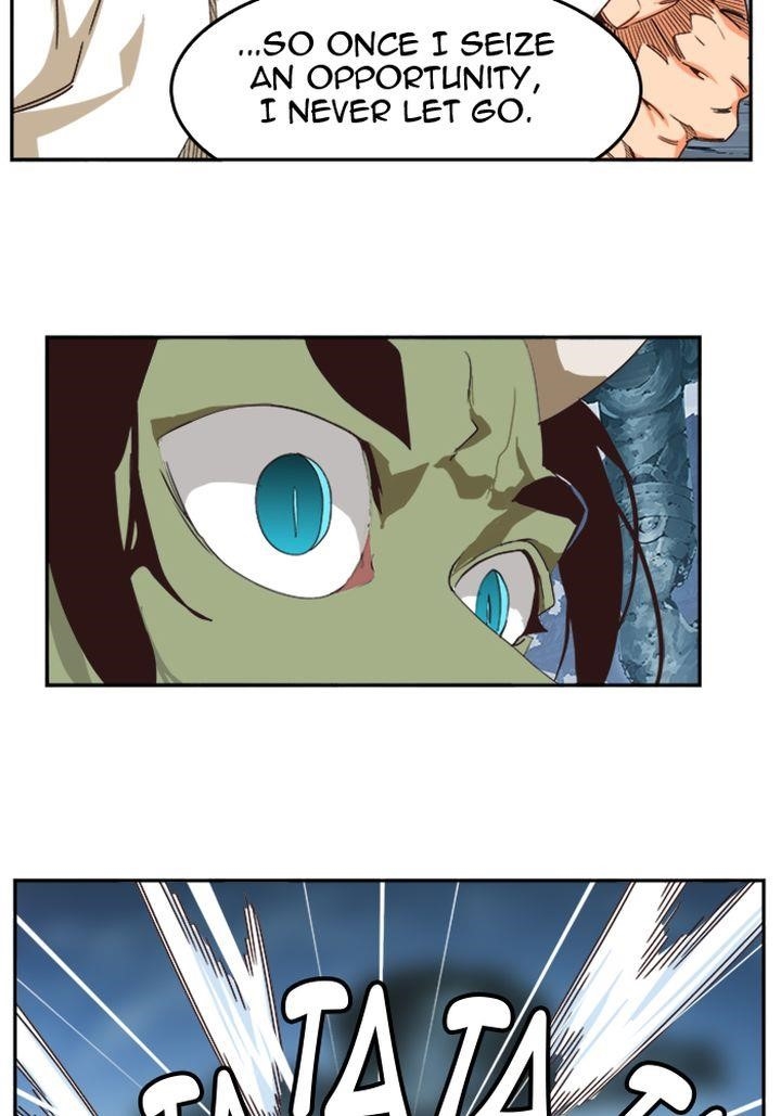 The God of High School - Chapter 500 Page 22