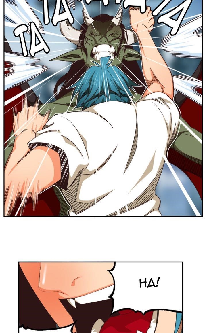 The God of High School - Chapter 500 Page 23