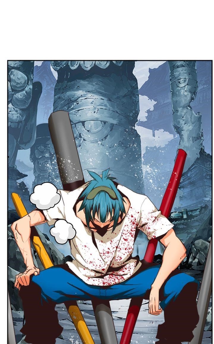 The God of High School - Chapter 500 Page 25