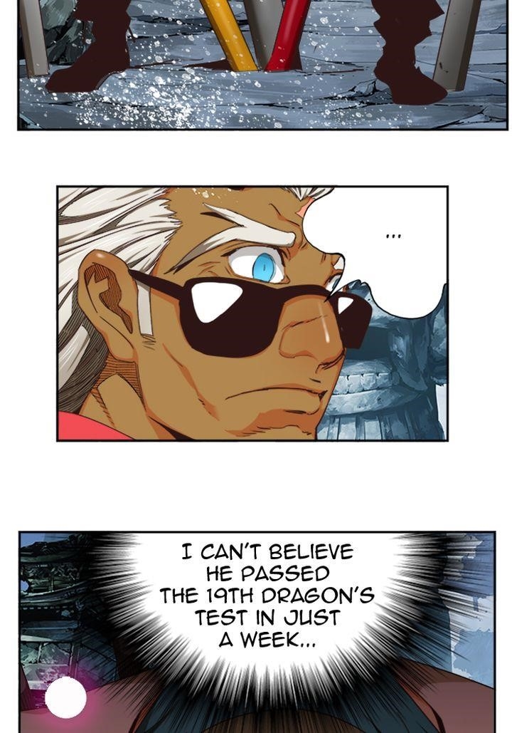 The God of High School - Chapter 500 Page 26