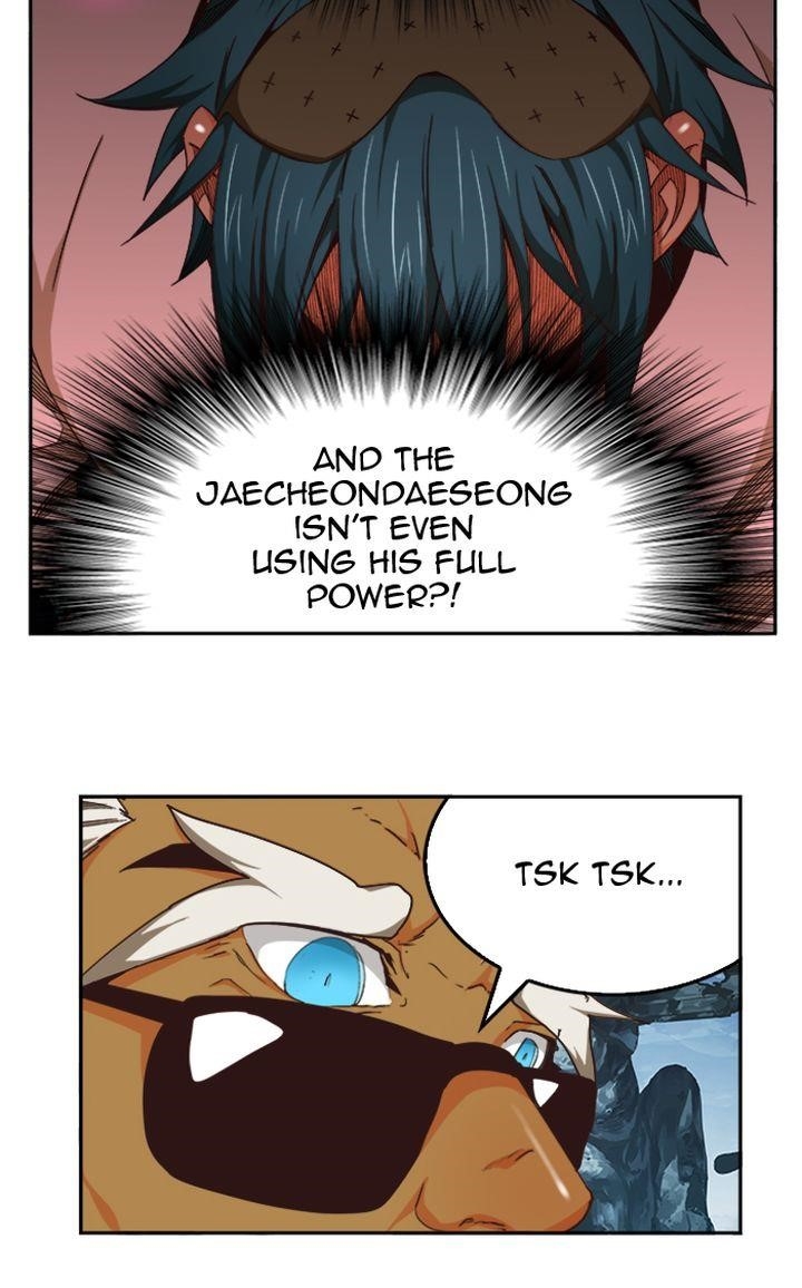 The God of High School - Chapter 500 Page 27