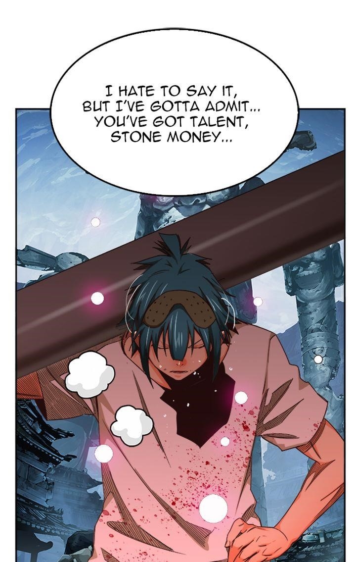 The God of High School - Chapter 500 Page 28