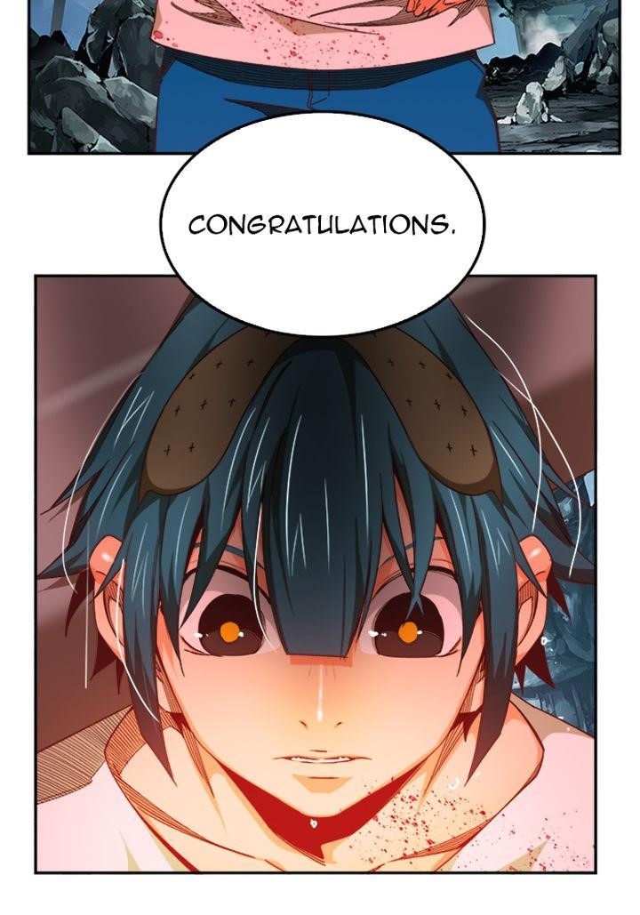 The God of High School - Chapter 500 Page 29