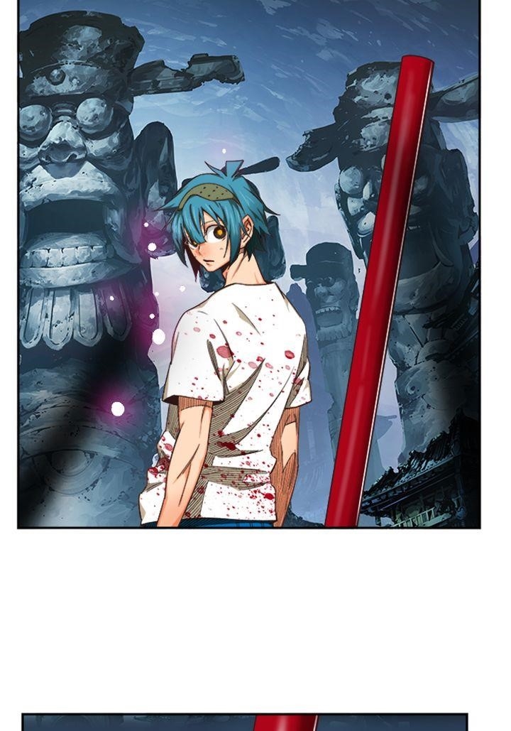 The God of High School - Chapter 500 Page 31