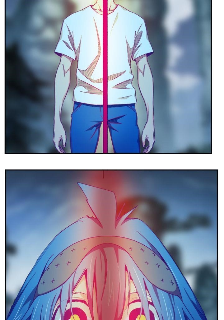 The God of High School - Chapter 500 Page 33