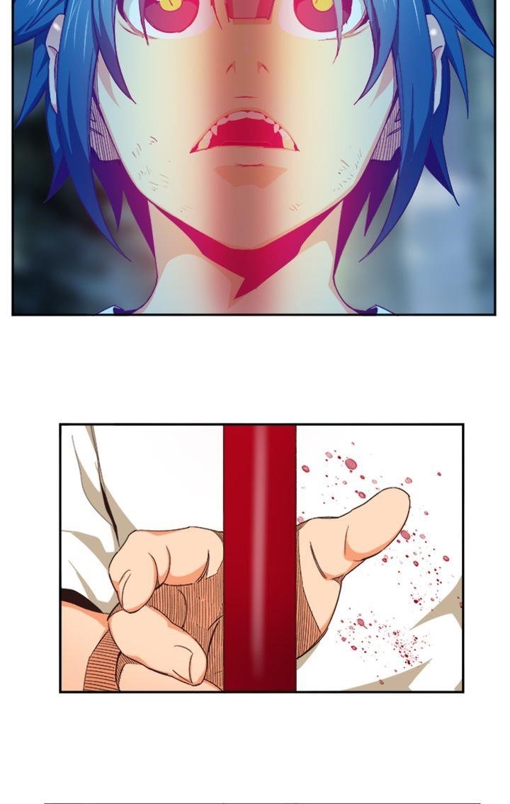 The God of High School - Chapter 500 Page 34