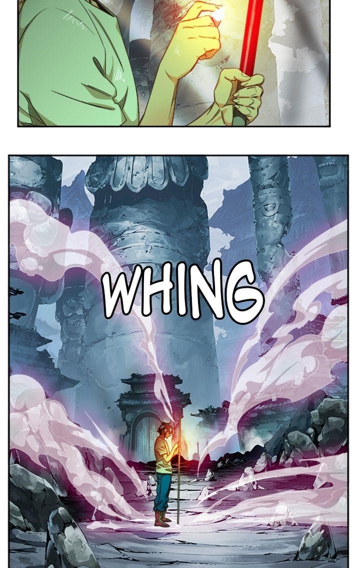 The God of High School - Chapter 500 Page 36