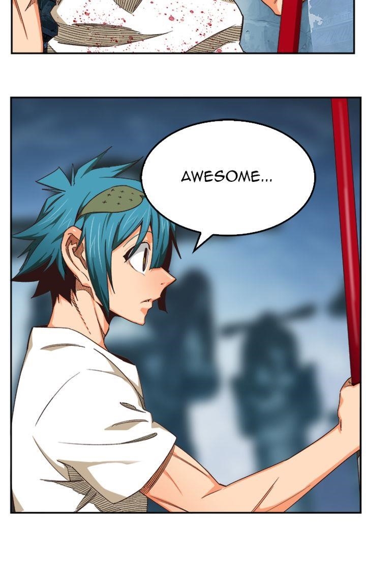 The God of High School - Chapter 500 Page 38