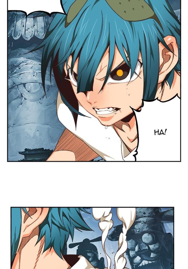 The God of High School - Chapter 500 Page 4