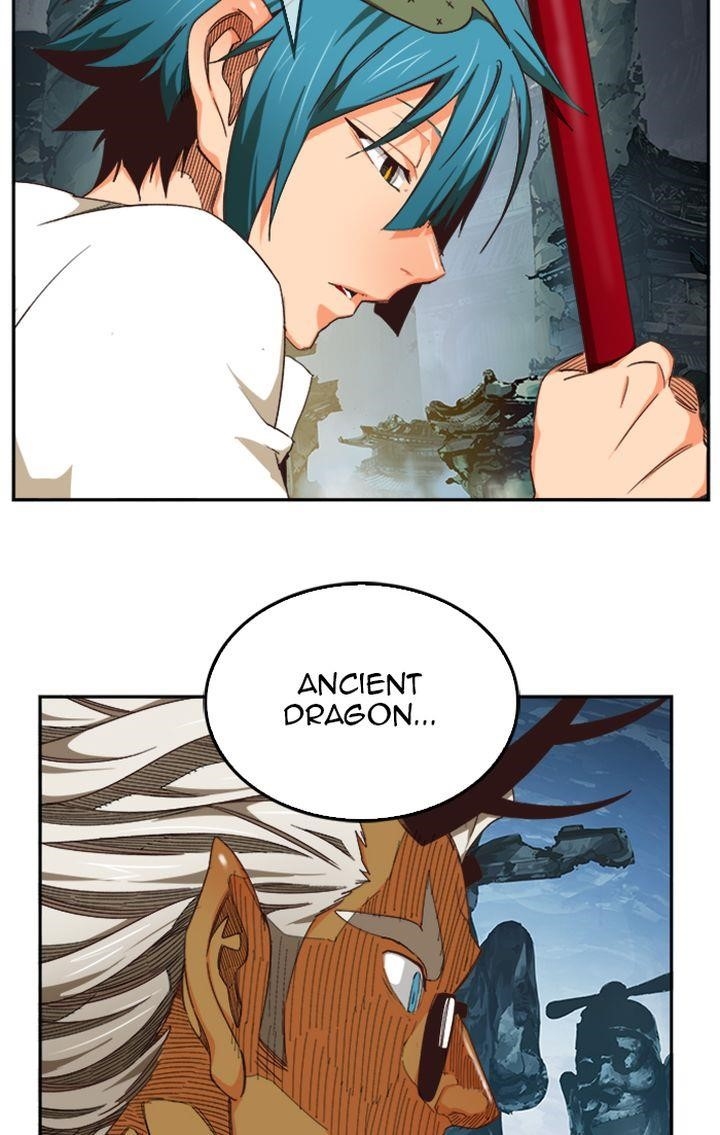 The God of High School - Chapter 500 Page 40