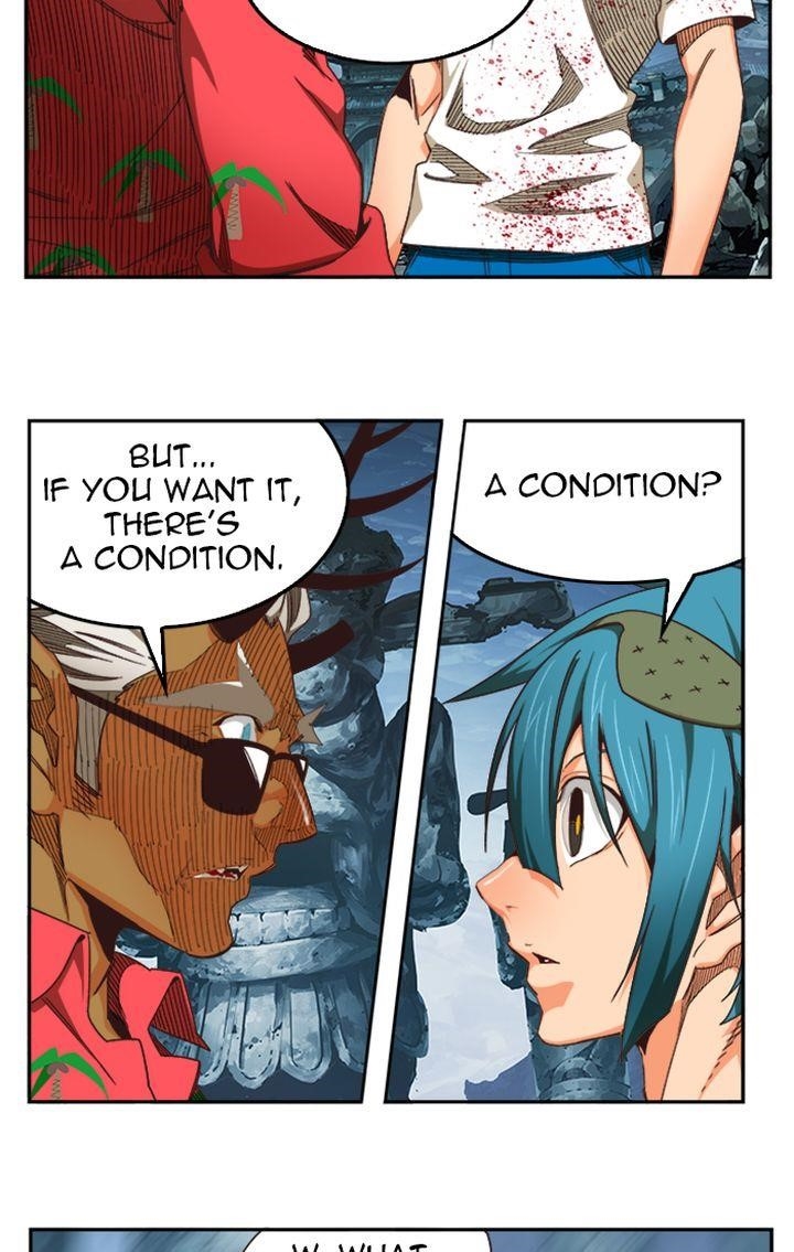 The God of High School - Chapter 500 Page 42