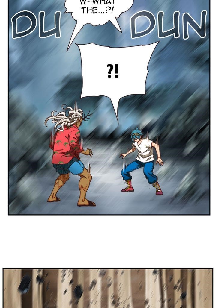 The God of High School - Chapter 500 Page 43