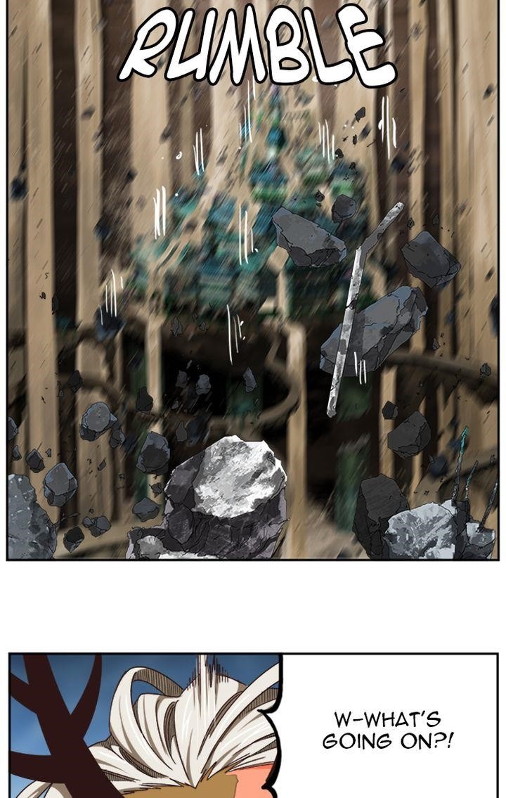 The God of High School - Chapter 500 Page 44