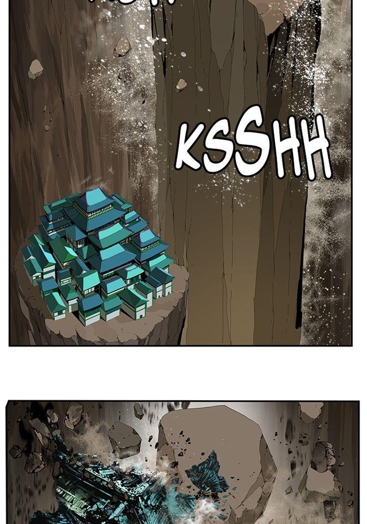 The God of High School - Chapter 500 Page 47