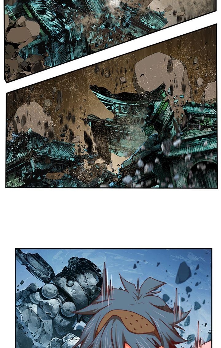 The God of High School - Chapter 500 Page 48