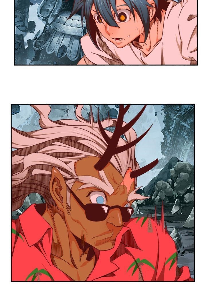 The God of High School - Chapter 500 Page 49