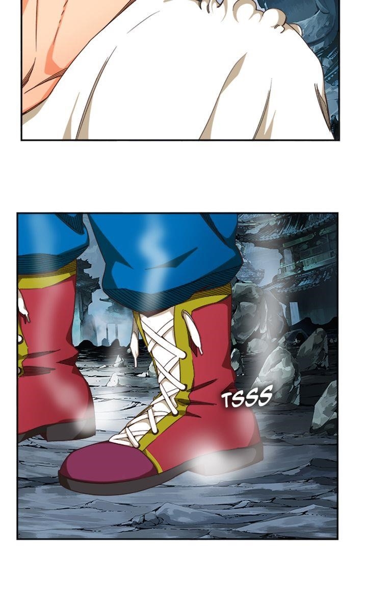 The God of High School - Chapter 500 Page 5