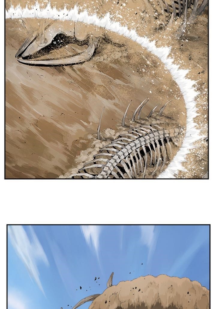 The God of High School - Chapter 500 Page 51