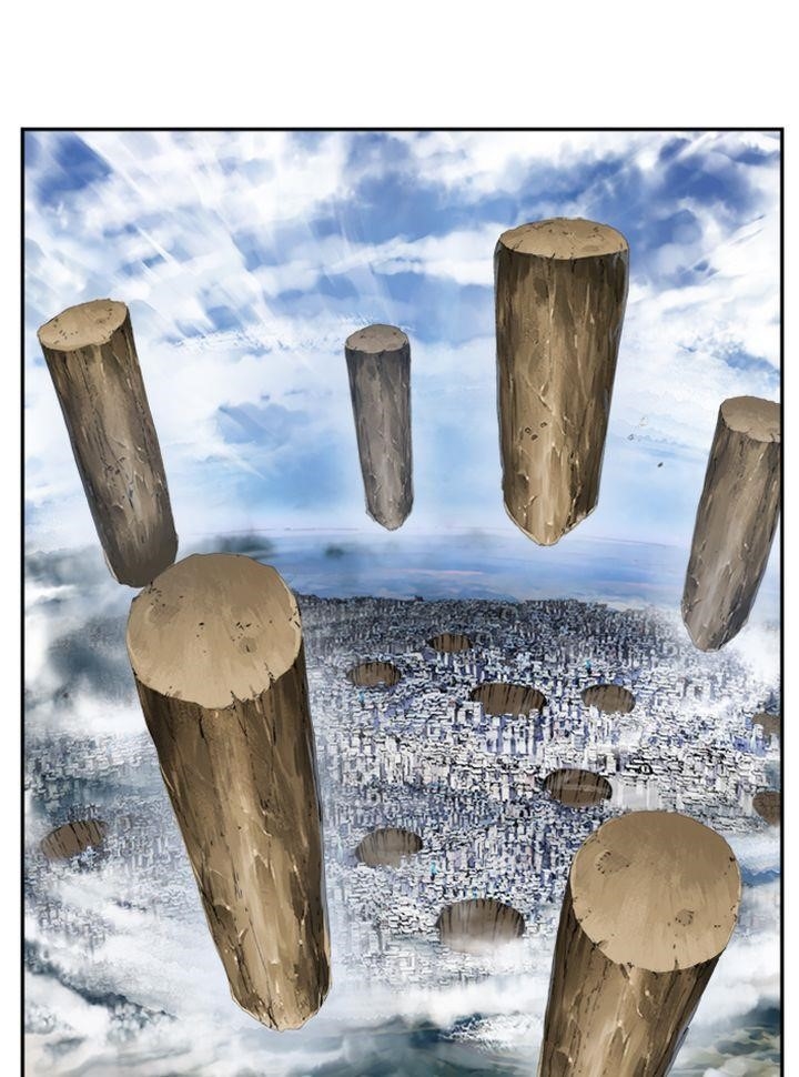 The God of High School - Chapter 500 Page 55