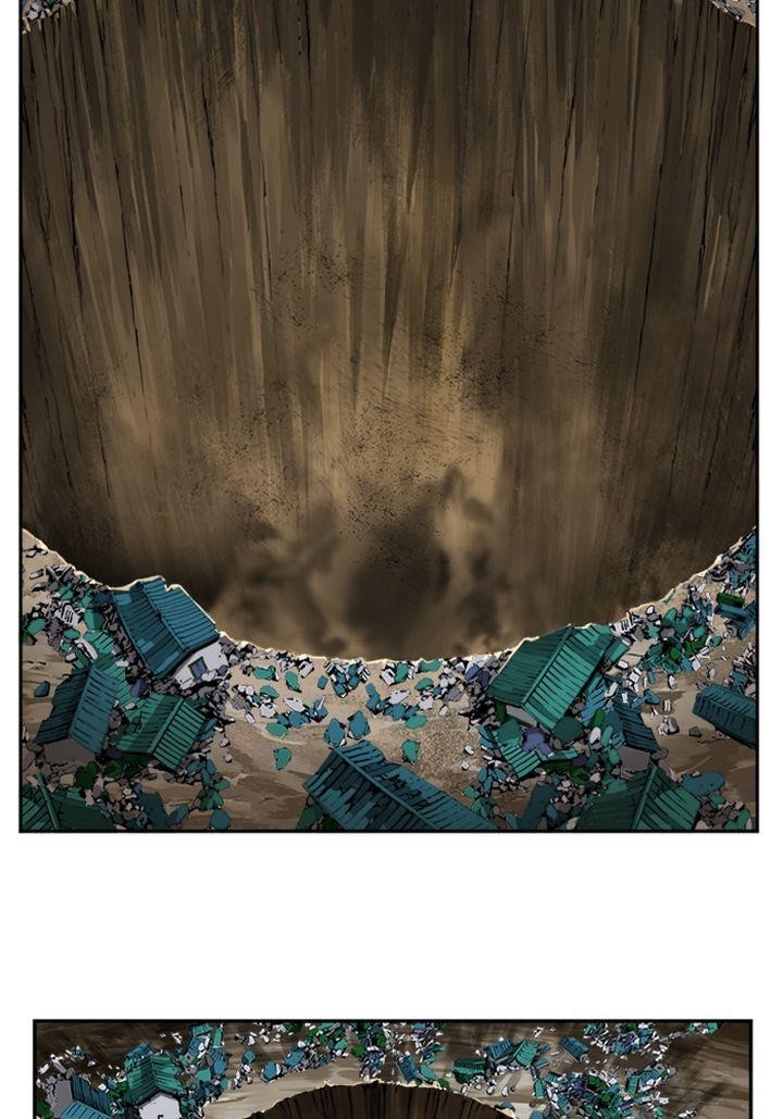 The God of High School - Chapter 500 Page 58