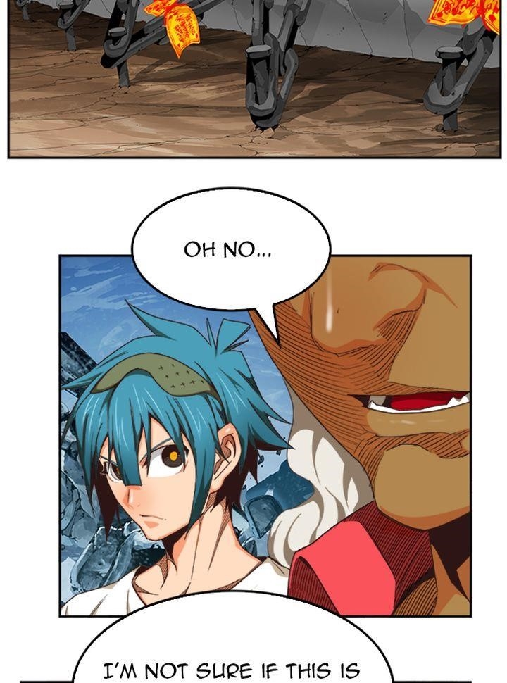 The God of High School - Chapter 500 Page 61