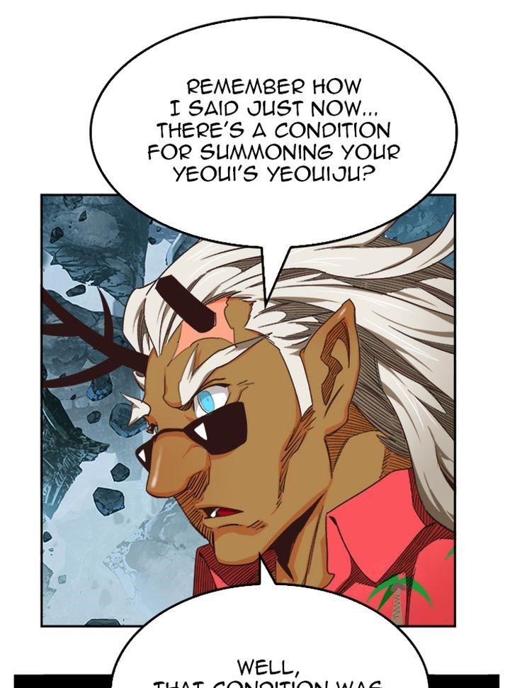 The God of High School - Chapter 500 Page 63