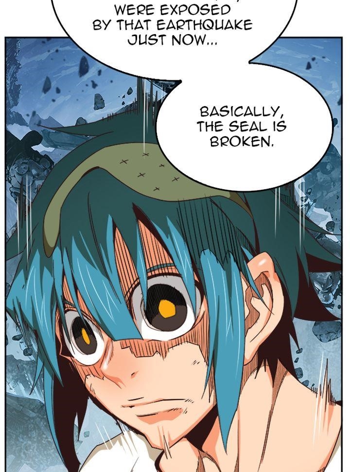 The God of High School - Chapter 500 Page 65