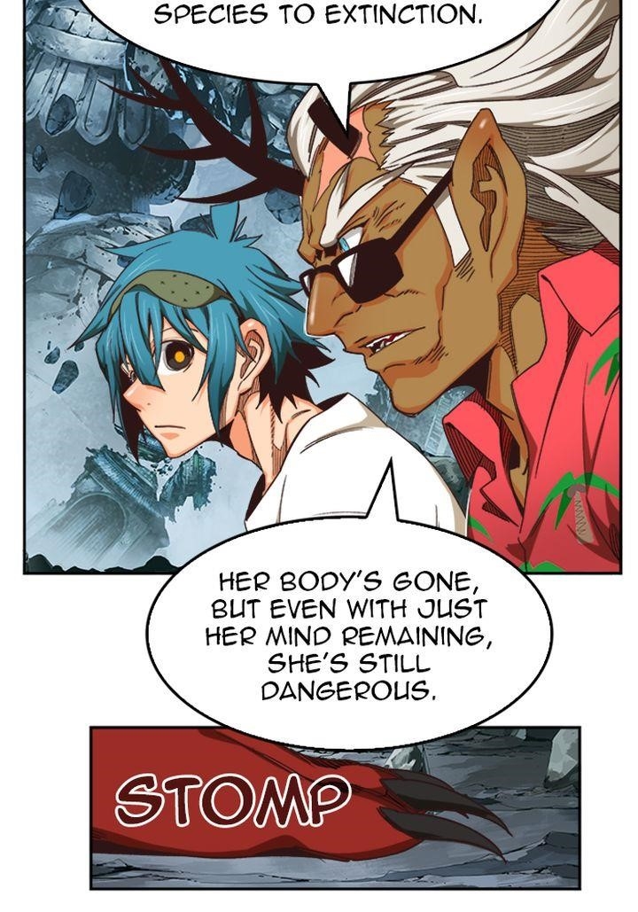 The God of High School - Chapter 500 Page 68