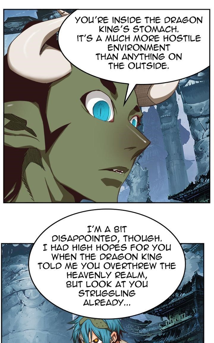 The God of High School - Chapter 500 Page 7