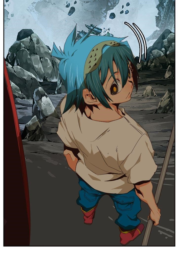 The God of High School - Chapter 500 Page 72